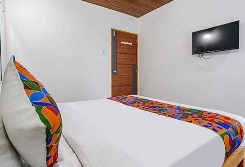 Hotel Fabexpress Silk