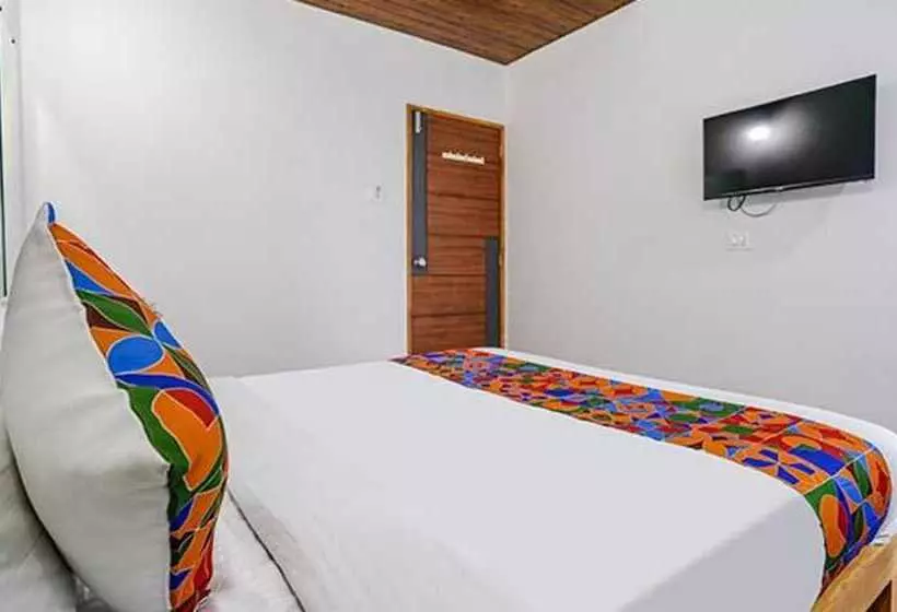 Hôtel Fabexpress Silk