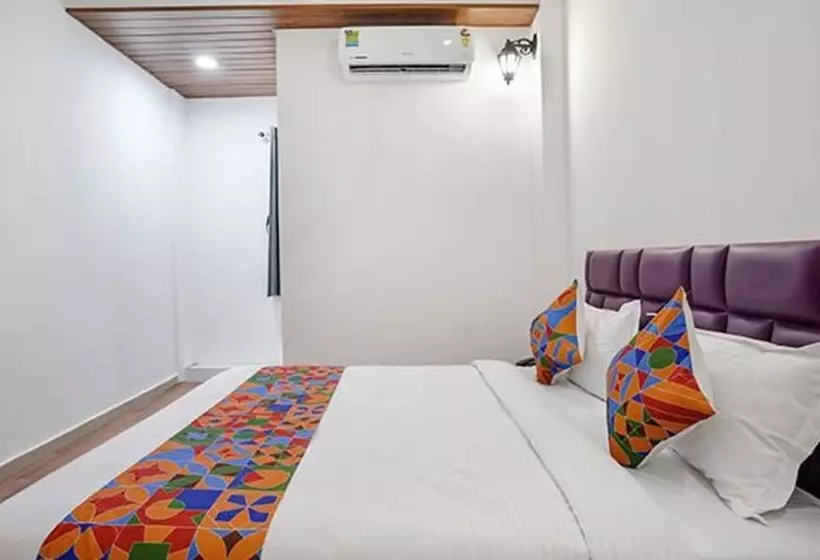 Hôtel Fabexpress Silk