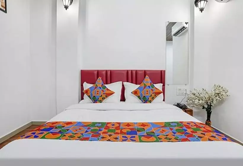 Hôtel Fabexpress Silk