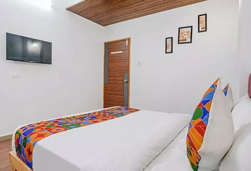 Hôtel Fabexpress Silk
