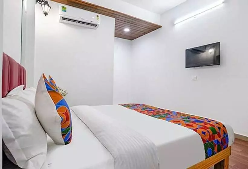 Hôtel Fabexpress Silk