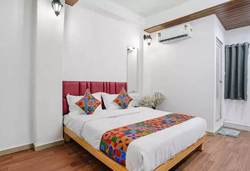 Hôtel Fabexpress Silk