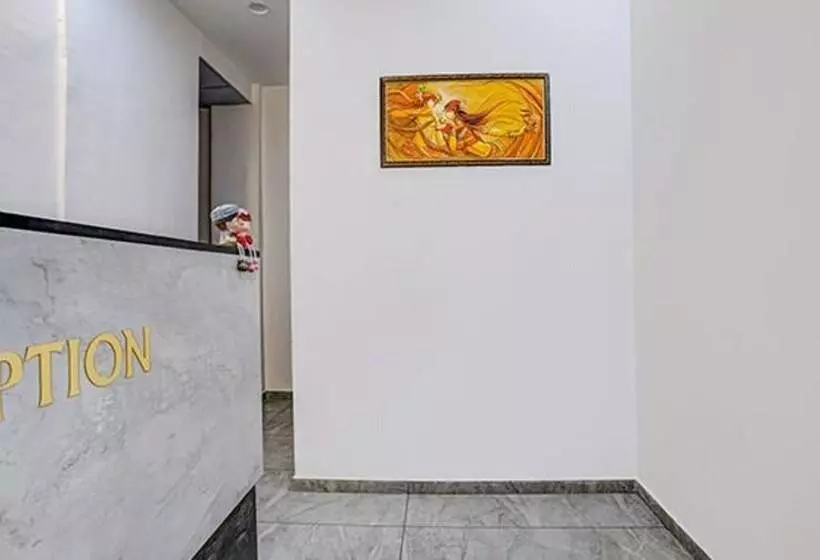 Hôtel Fabexpress Silk