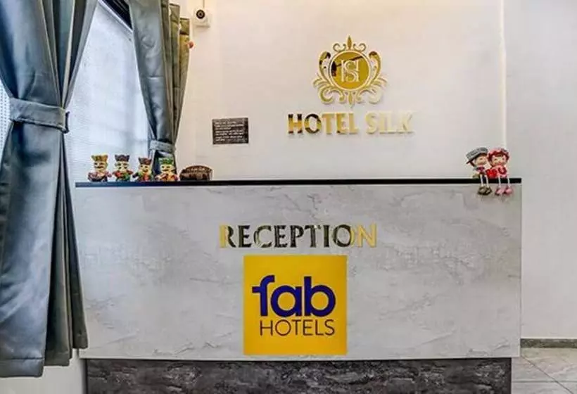 Hôtel Fabexpress Silk