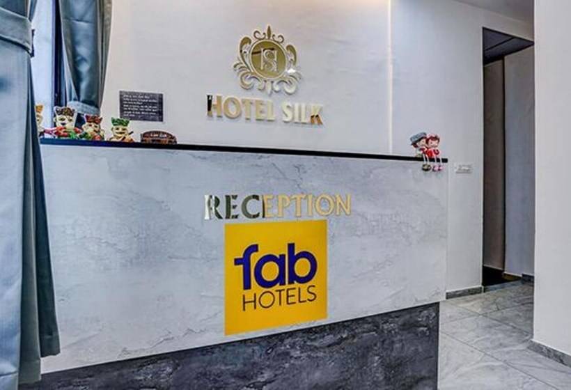 Hotel Fabexpress Silk