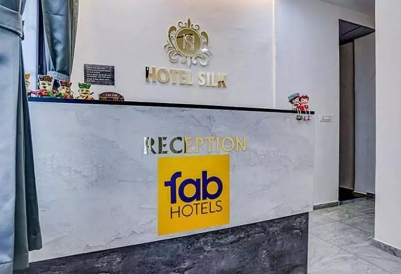 Hôtel Fabexpress Silk