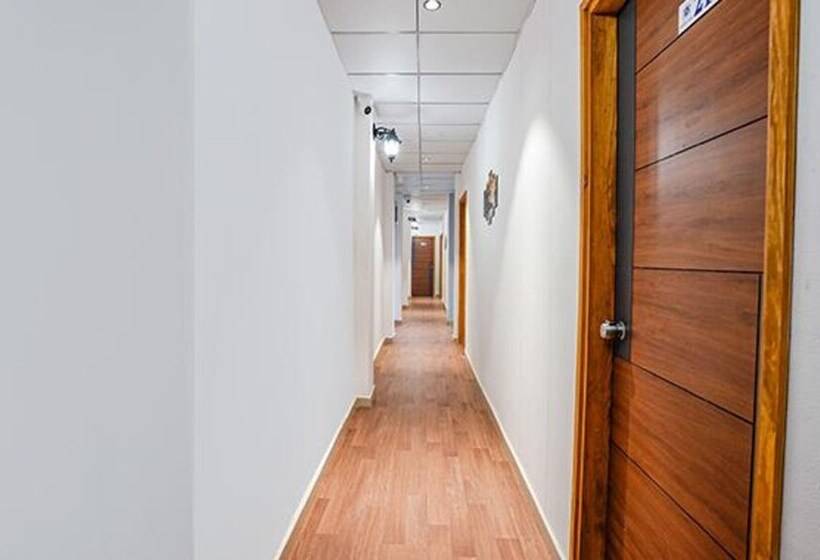 Hotel Fabexpress Silk