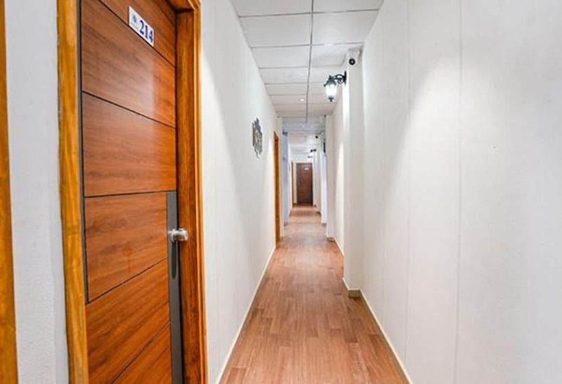 Hotel Fabexpress Silk