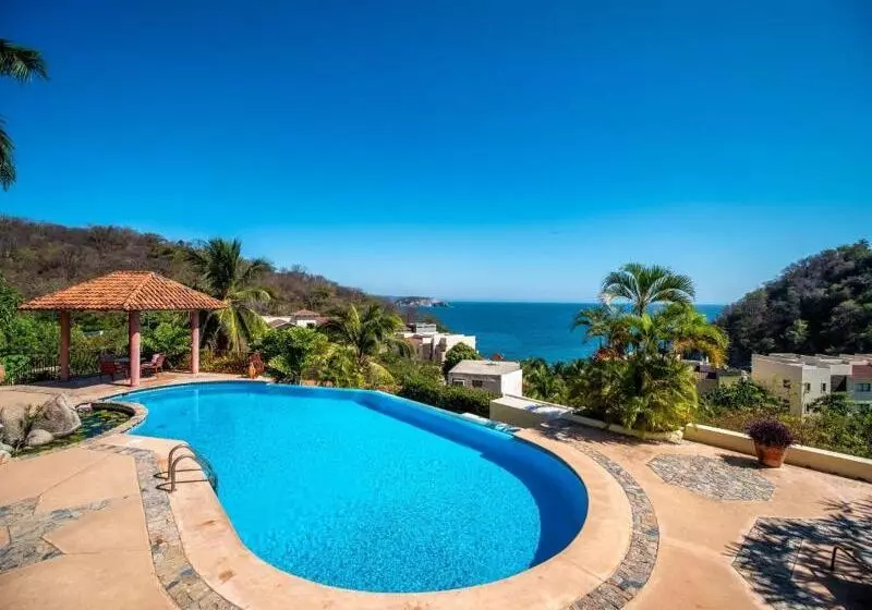 هتل Casa Ceiba Huatulco   Adults Only