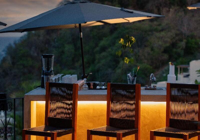 호텔 Casa Ceiba Huatulco   Adults Only