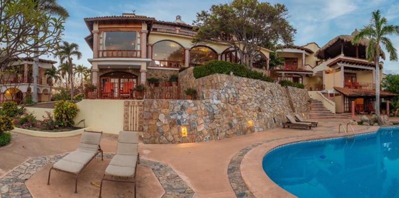 호텔 Casa Ceiba Huatulco   Adults Only