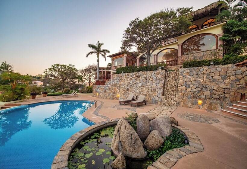 호텔 Casa Ceiba Huatulco   Adults Only