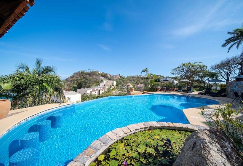호텔 Casa Ceiba Huatulco   Adults Only