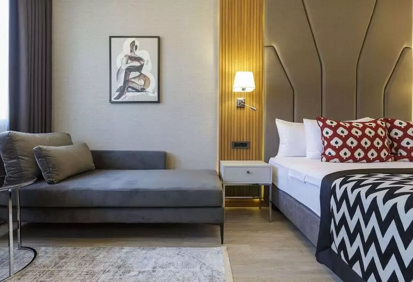 ホテル Ramada Encore By Wyndham Istanbul Sisli