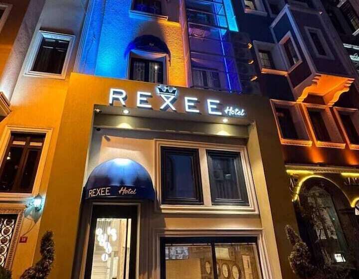酒店 Rexee