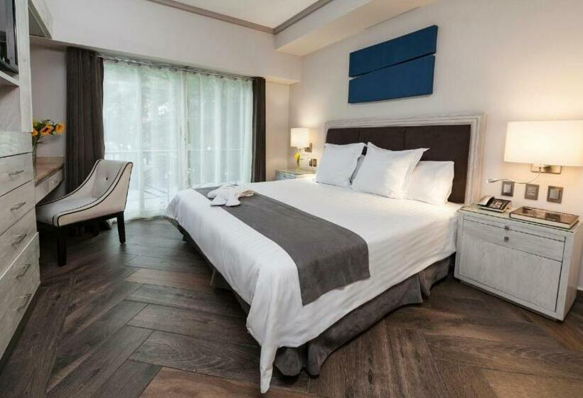 Отель Suites Del ángel