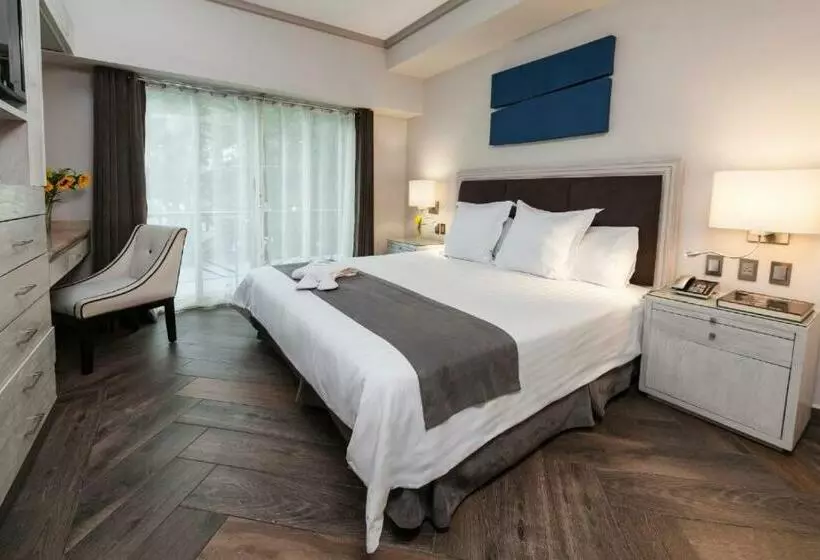 هتل Suites Del ángel