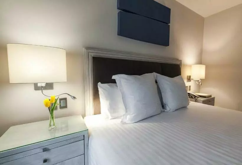 هتل Suites Del ángel