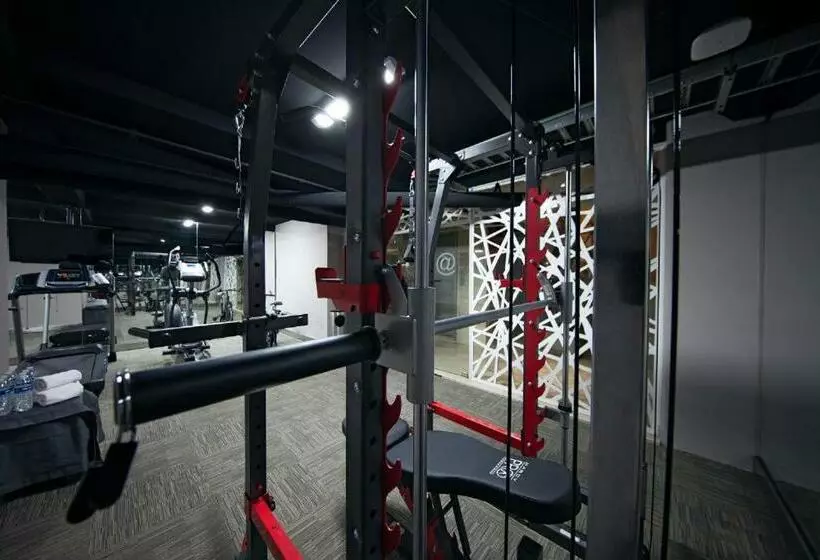 هتل Suites Del ángel