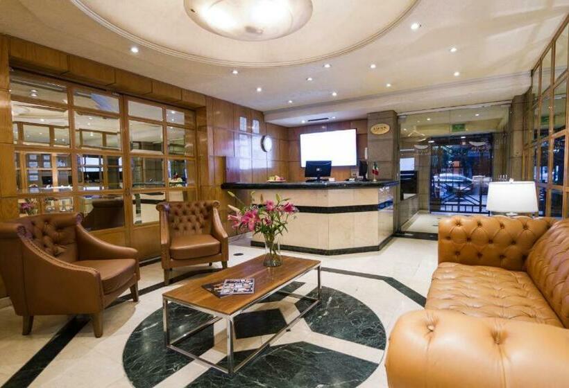 Отель Suites Del ángel