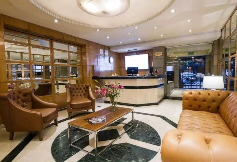 هتل Suites Del ángel