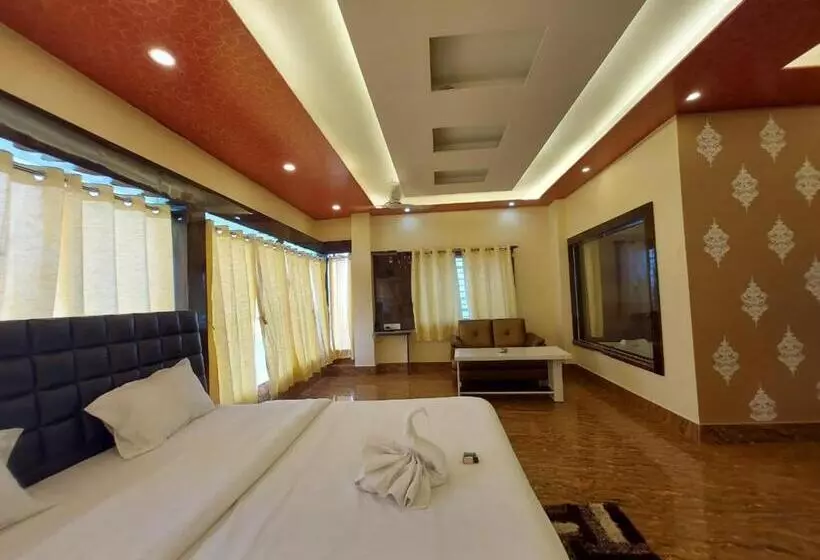 ホテル Sweet Dream Beach Resort !! 50 Mts From Beach ! Peaceful Room With Garden View Free Parking !!