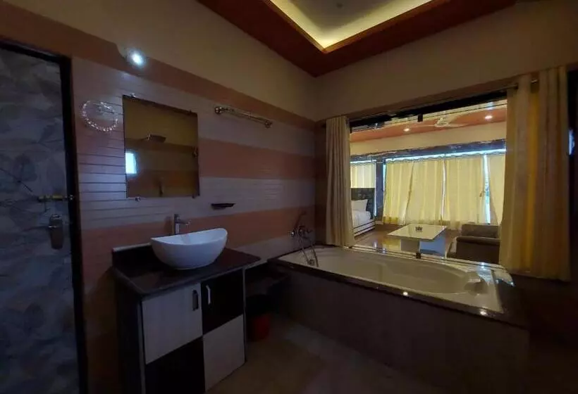 ホテル Sweet Dream Beach Resort !! 50 Mts From Beach ! Peaceful Room With Garden View Free Parking !!