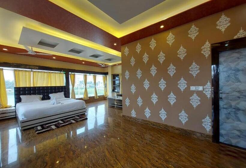 Hotel Sweet Dream Beach Resort !! 50 Mts From Beach ! Peaceful Room With Garden View Free Parking !!