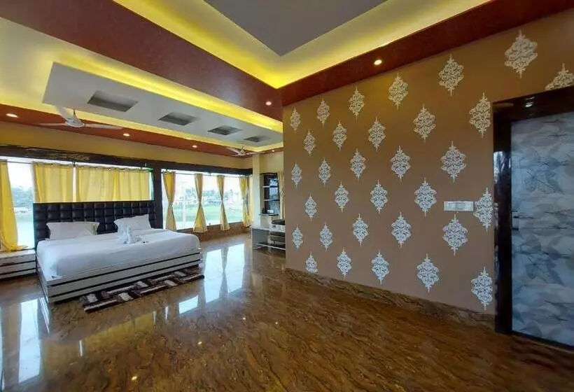 ホテル Sweet Dream Beach Resort !! 50 Mts From Beach ! Peaceful Room With Garden View Free Parking !!