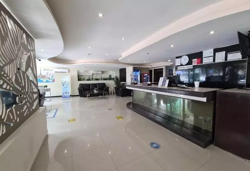 ホテル Torreblanca