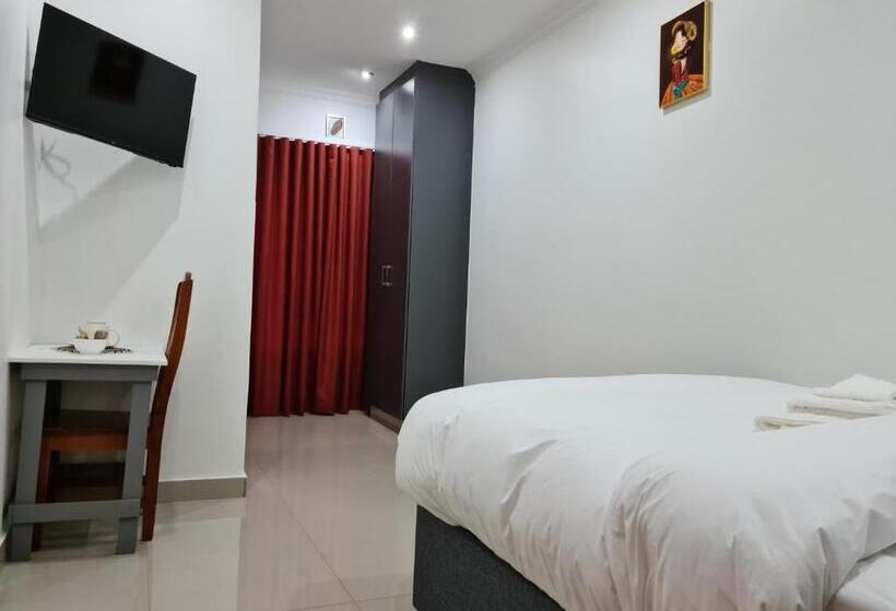 Пансион Maison Akiba