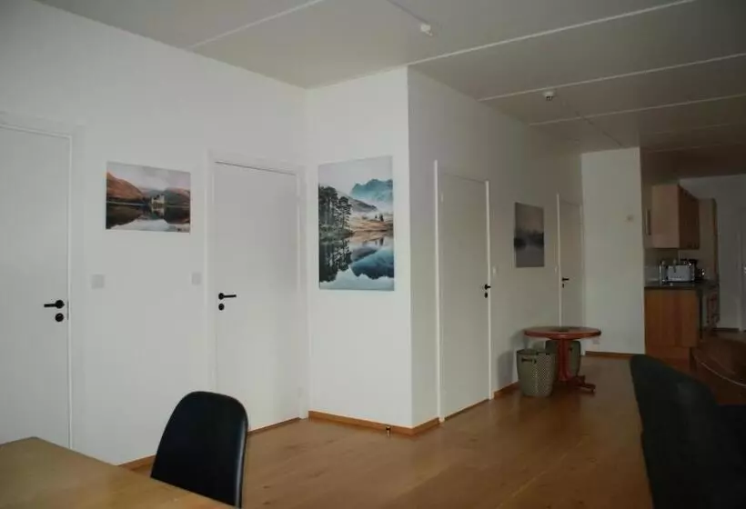 Lomakeskus Sleeping Barrel Lodge Smaken Av Ryfylke Event As, Drives Ikke Som Hotell