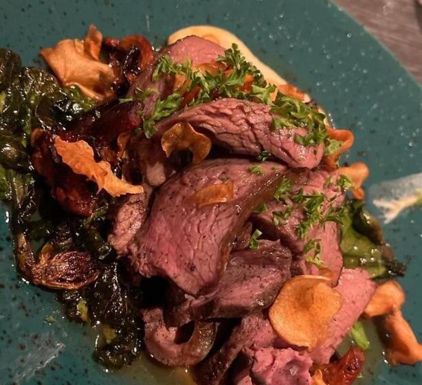 Resort Sleeping Barrel Lodge Smaken Av Ryfylke Event As, Drives Ikke Som Hotell