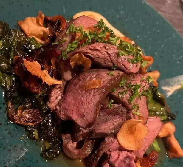 Lomakeskus Sleeping Barrel Lodge Smaken Av Ryfylke Event As, Drives Ikke Som Hotell