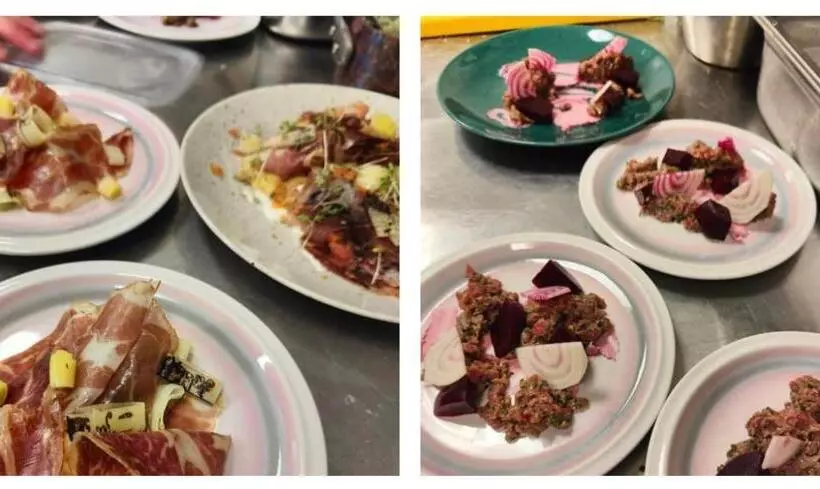 Lomakeskus Sleeping Barrel Lodge Smaken Av Ryfylke Event As, Drives Ikke Som Hotell