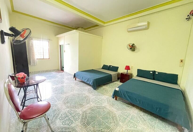 Sai Gon Cafe Hotel Tan Anh Tuan