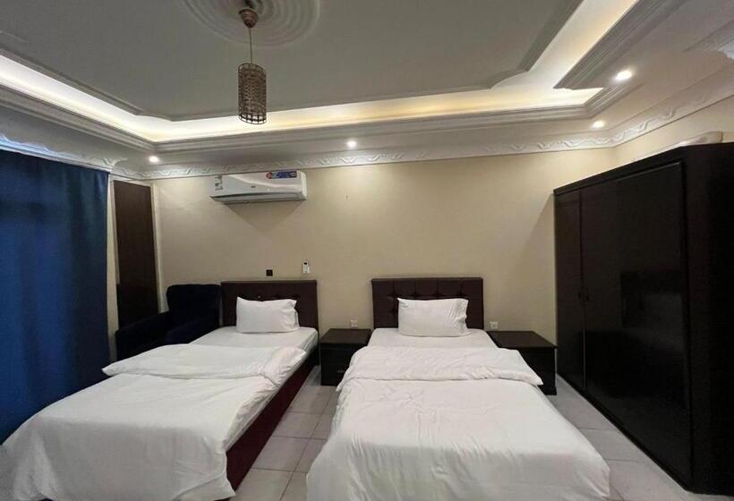 فندق نسيم أبها