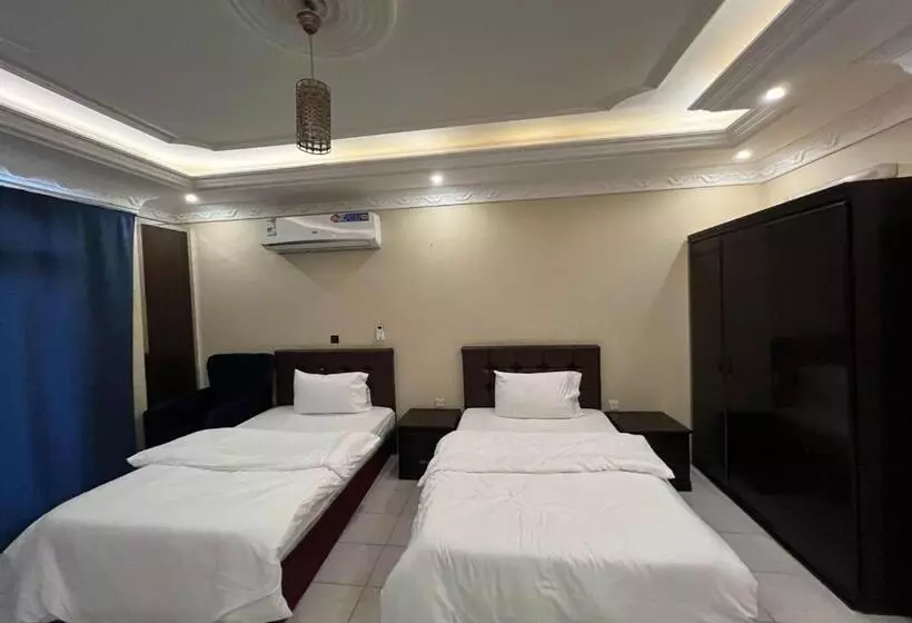 فندق نسيم أبها