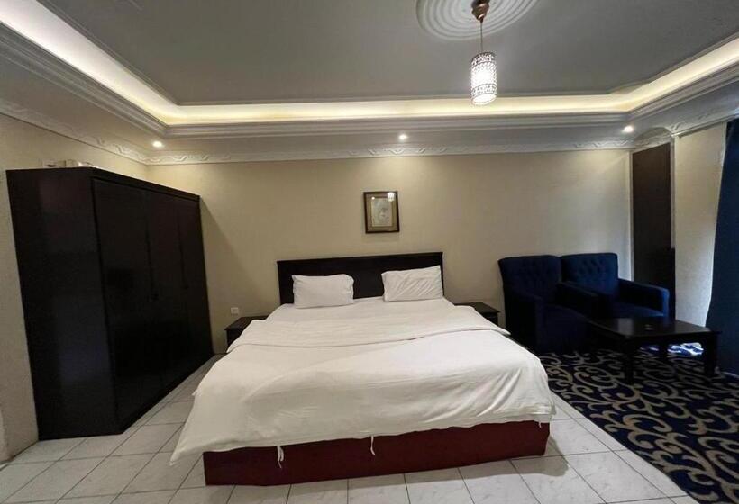 فندق نسيم أبها