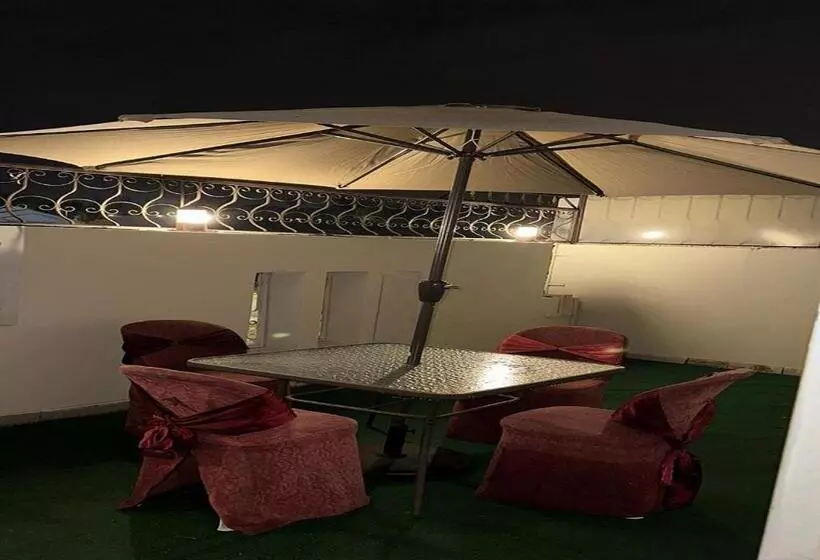 فندق نسيم أبها