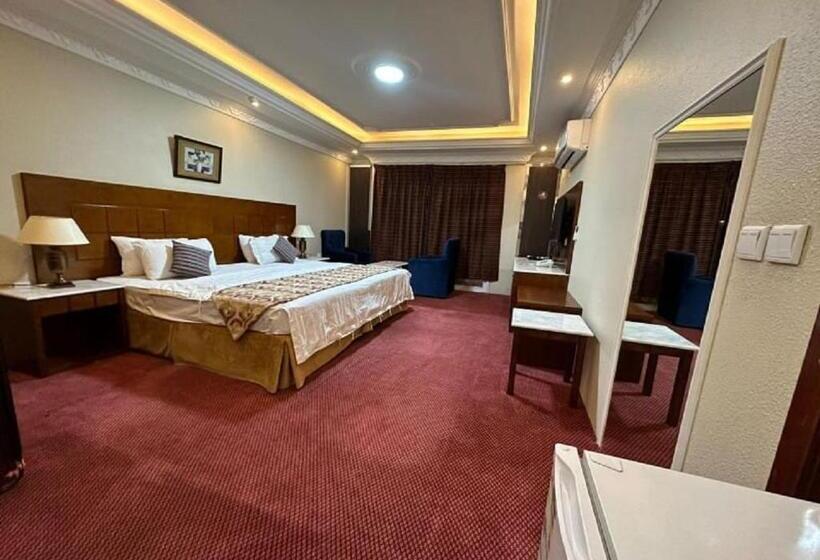 فندق نسيم أبها