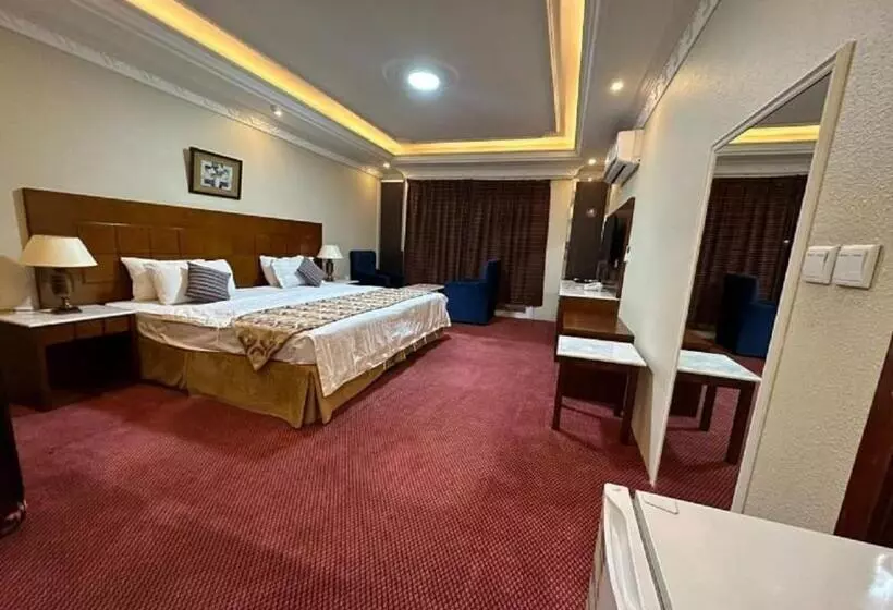 فندق نسيم أبها