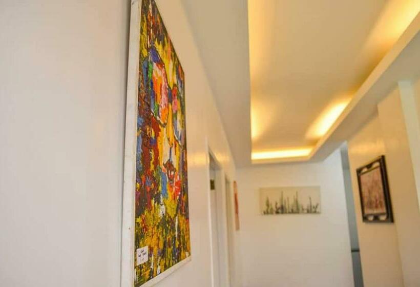 Szálló Transient San Pablo Lagun