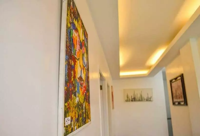 ユースホステル Transient San Pablo Lagun