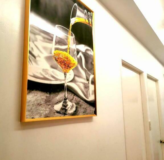 Szálló Transient San Pablo Lagun