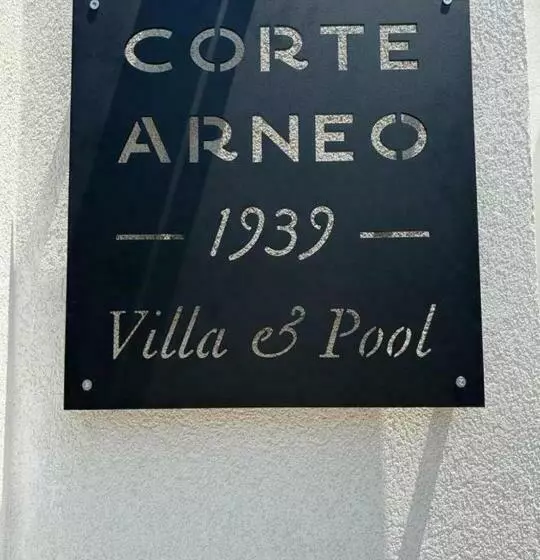 Aamiaismajoitus (B&B) Corte Arneo 1939