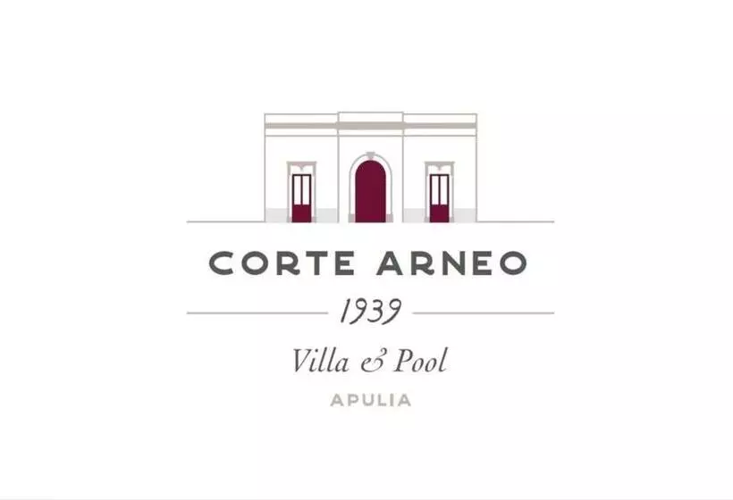 Aamiaismajoitus (B&B) Corte Arneo 1939