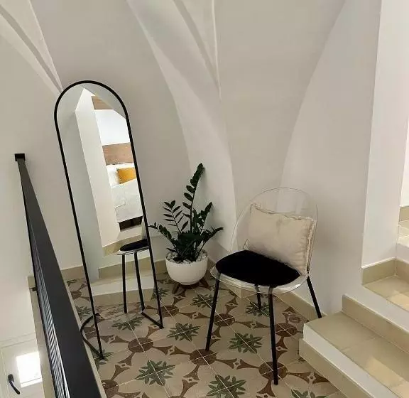 Aamiaismajoitus (B&B) Corte Arneo 1939