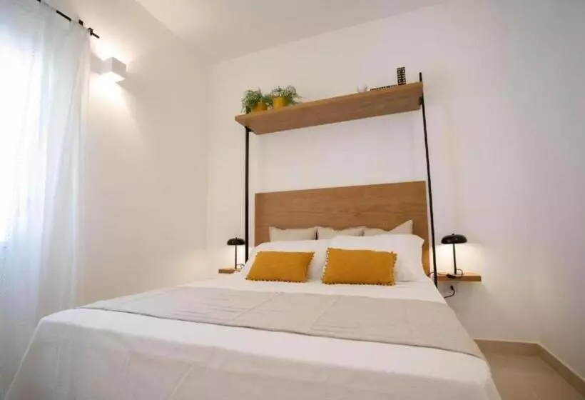 Aamiaismajoitus (B&B) Corte Arneo 1939